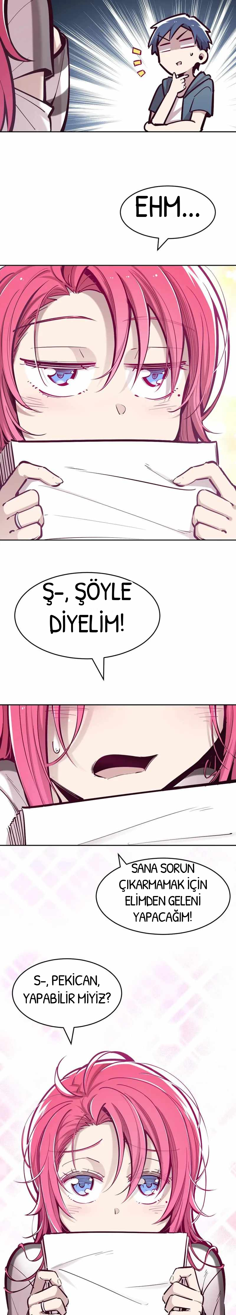 DEMON X ANGEL, CAN’T GET ALONG!, bölüm 60, sayfa 7