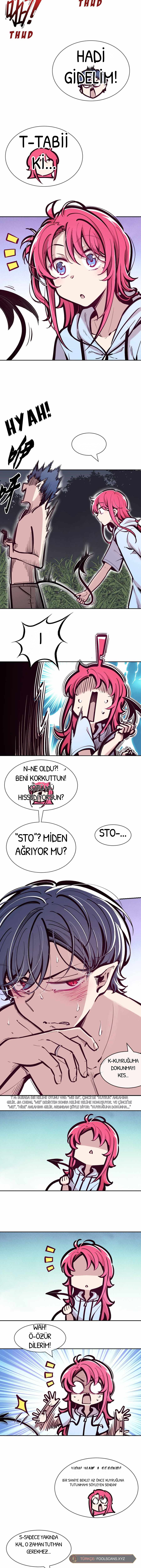 DEMON X ANGEL, CAN’T GET ALONG!, bölüm 98, sayfa 4