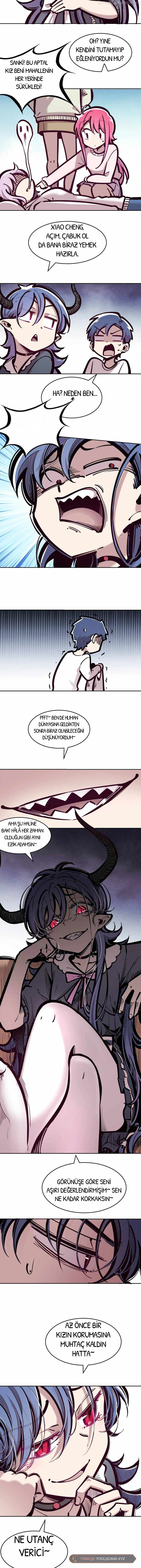 DEMON X ANGEL, CAN’T GET ALONG!, bölüm 80, sayfa 6