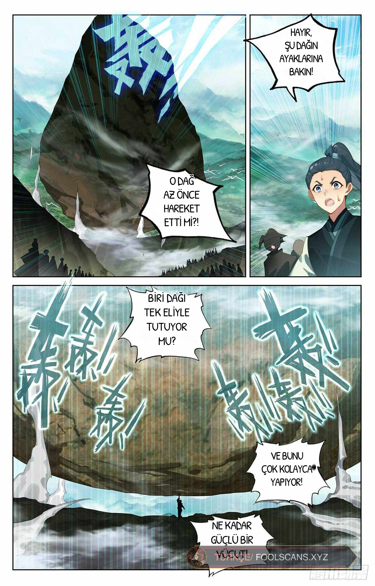Yuan Zun, bölüm 547, sayfa 4