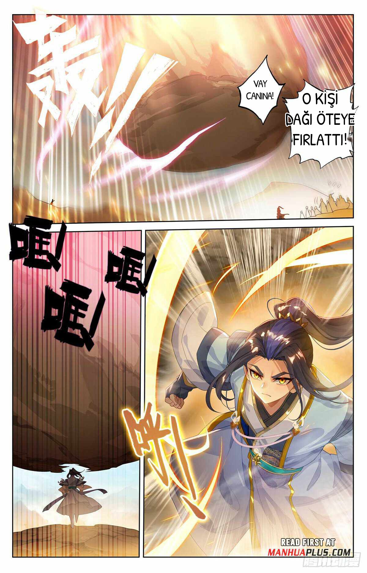 Yuan Zun, bölüm 547, sayfa 5