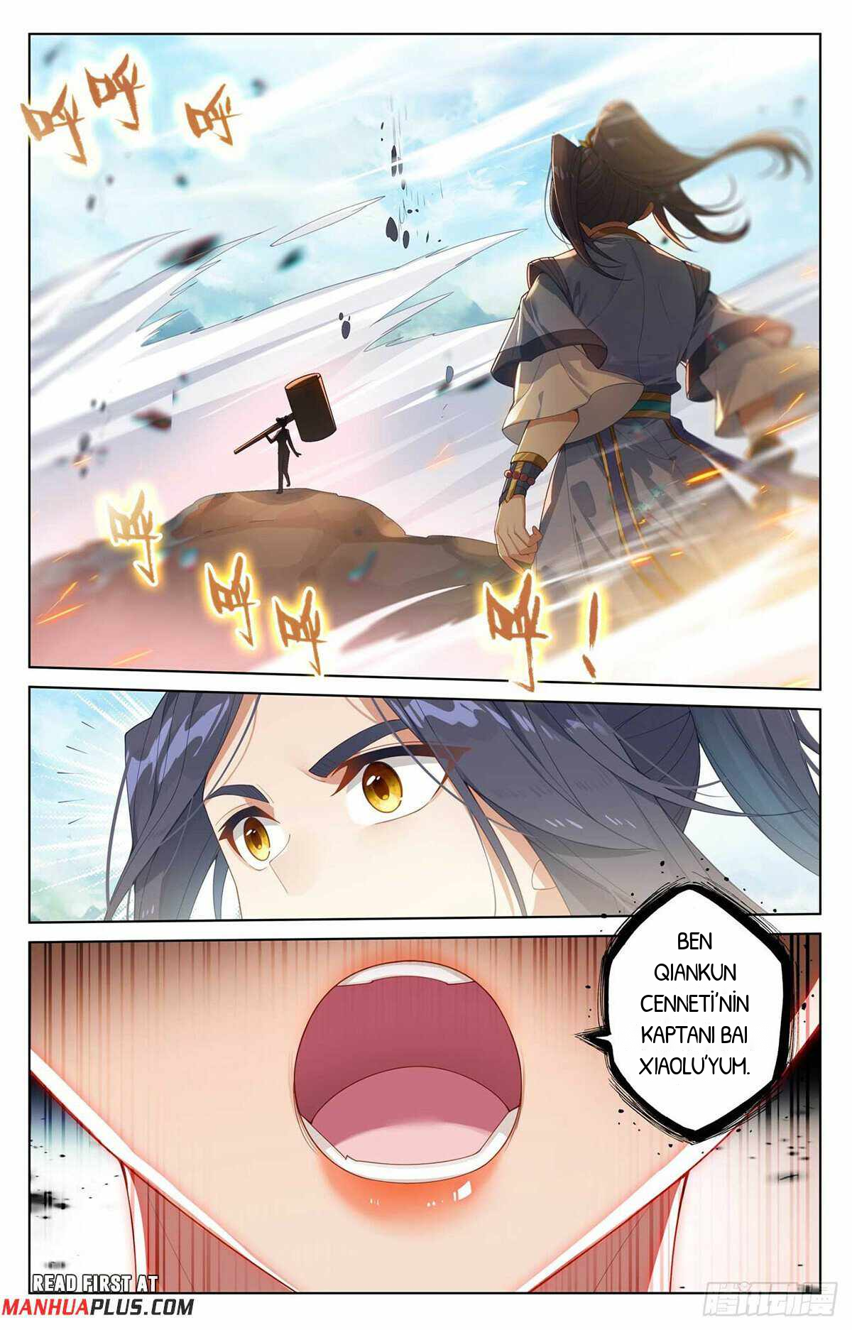 Yuan Zun, bölüm 547, sayfa 7