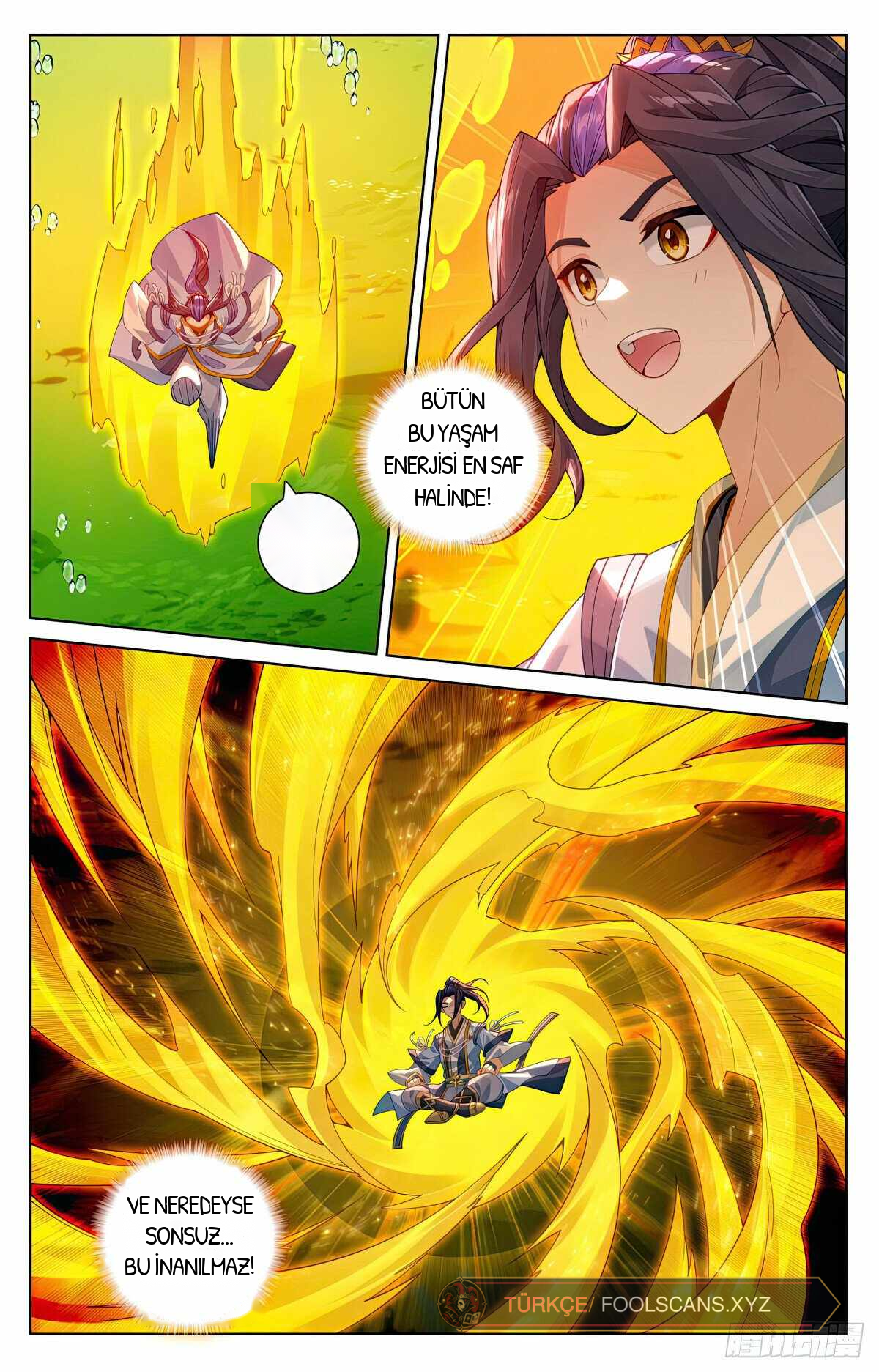 Yuan Zun, bölüm 579, sayfa 4