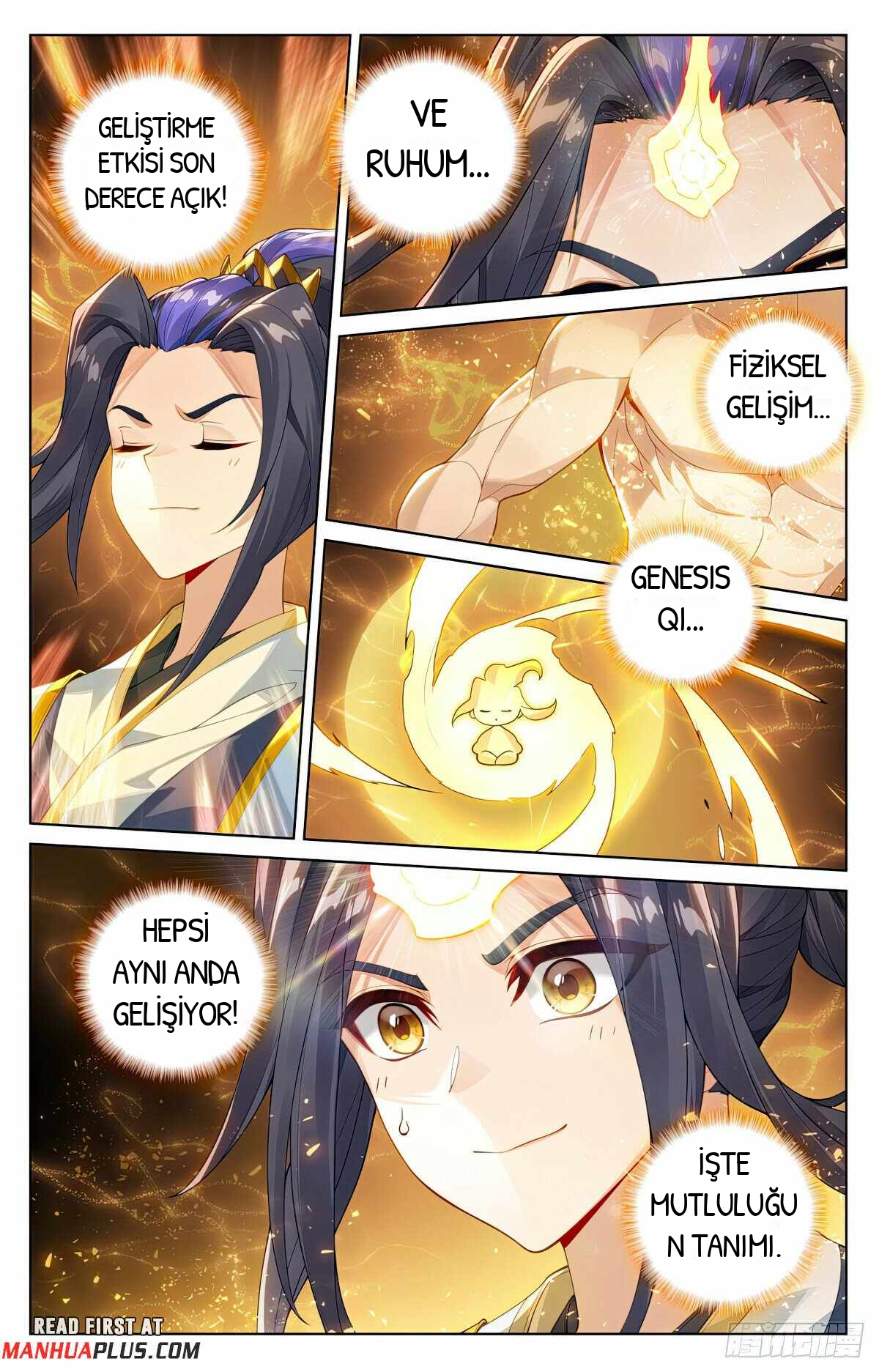 Yuan Zun, bölüm 579, sayfa 5
