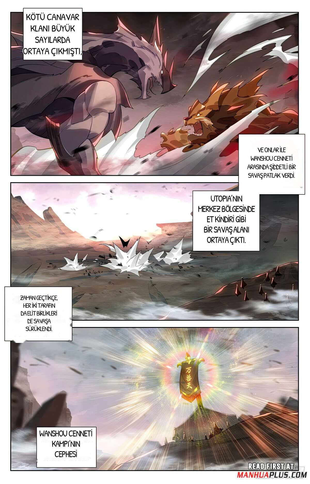 Yuan Zun, bölüm 579, sayfa 7