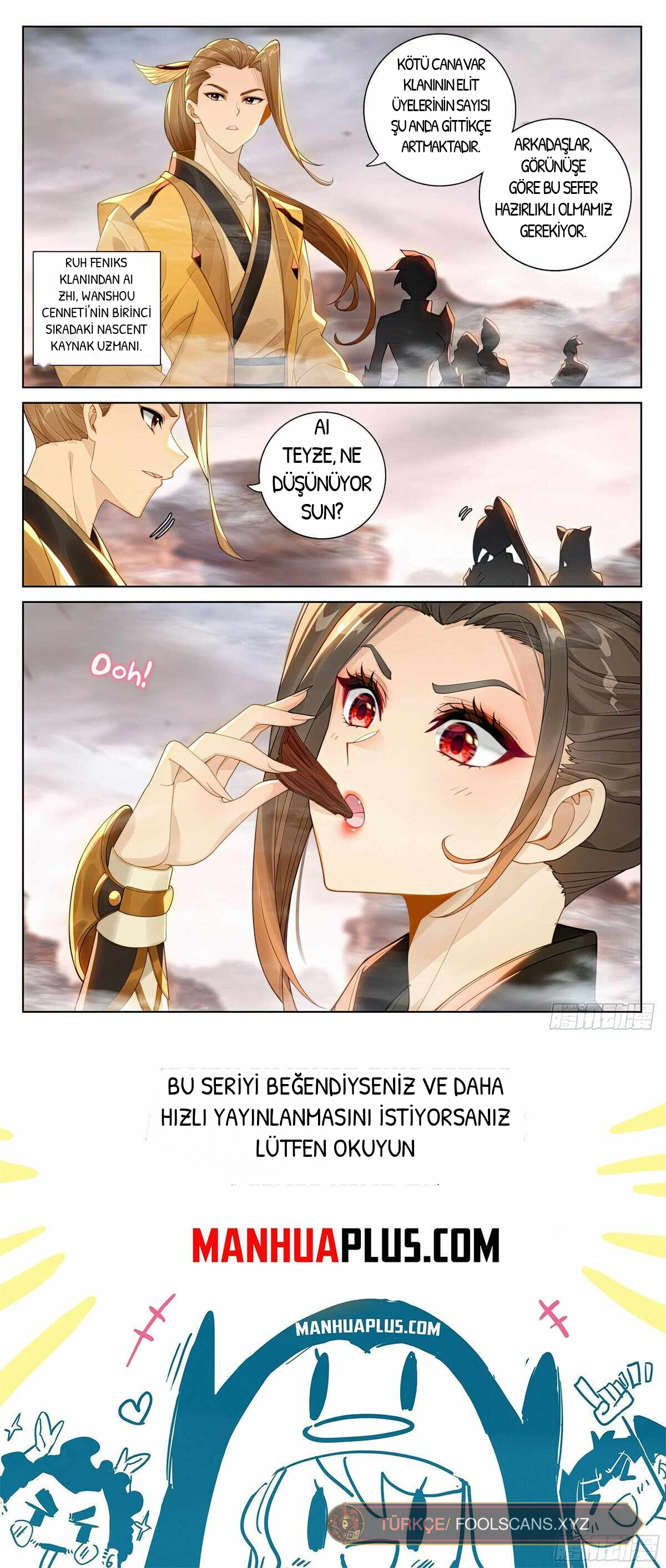 Yuan Zun, bölüm 579, sayfa 8