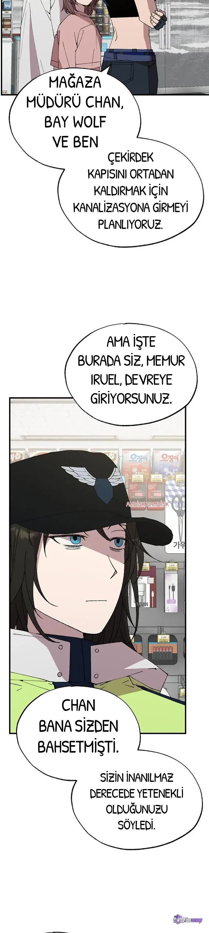 BÜYÜLÜ DİYAR DÜKKÂNCISI, bölüm 72, sayfa 2