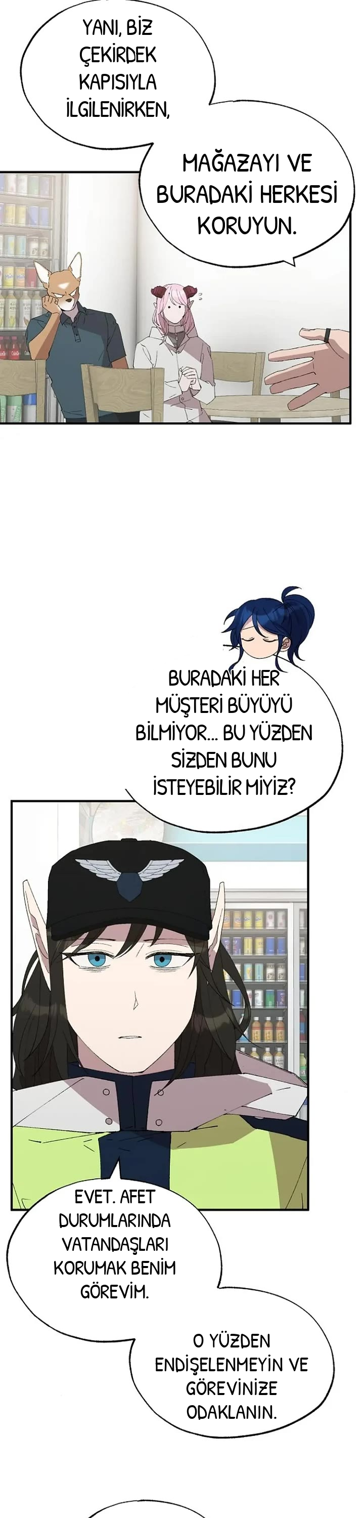 BÜYÜLÜ DİYAR DÜKKÂNCISI, bölüm 72, sayfa 3
