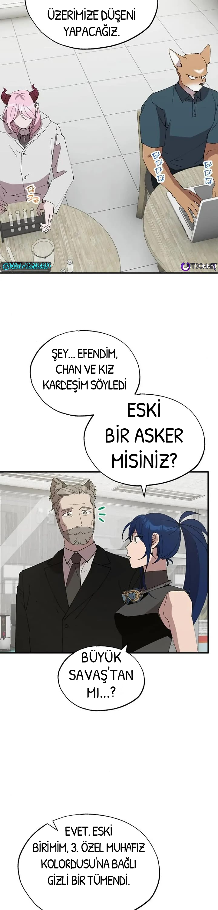 BÜYÜLÜ DİYAR DÜKKÂNCISI, bölüm 72, sayfa 13