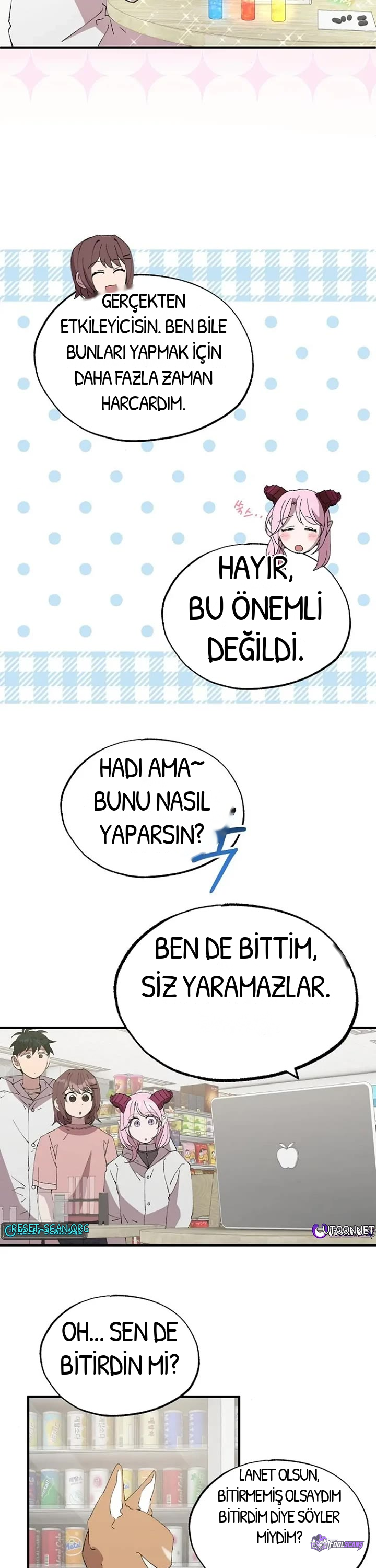BÜYÜLÜ DİYAR DÜKKÂNCISI, bölüm 72, sayfa 18