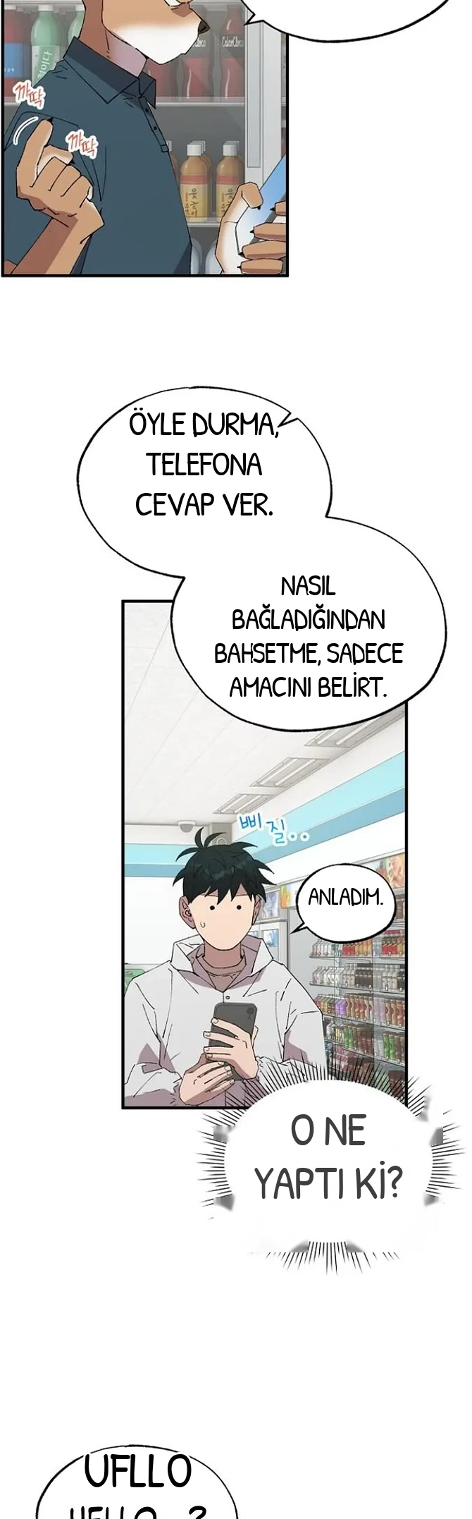 BÜYÜLÜ DİYAR DÜKKÂNCISI, bölüm 72, sayfa 19