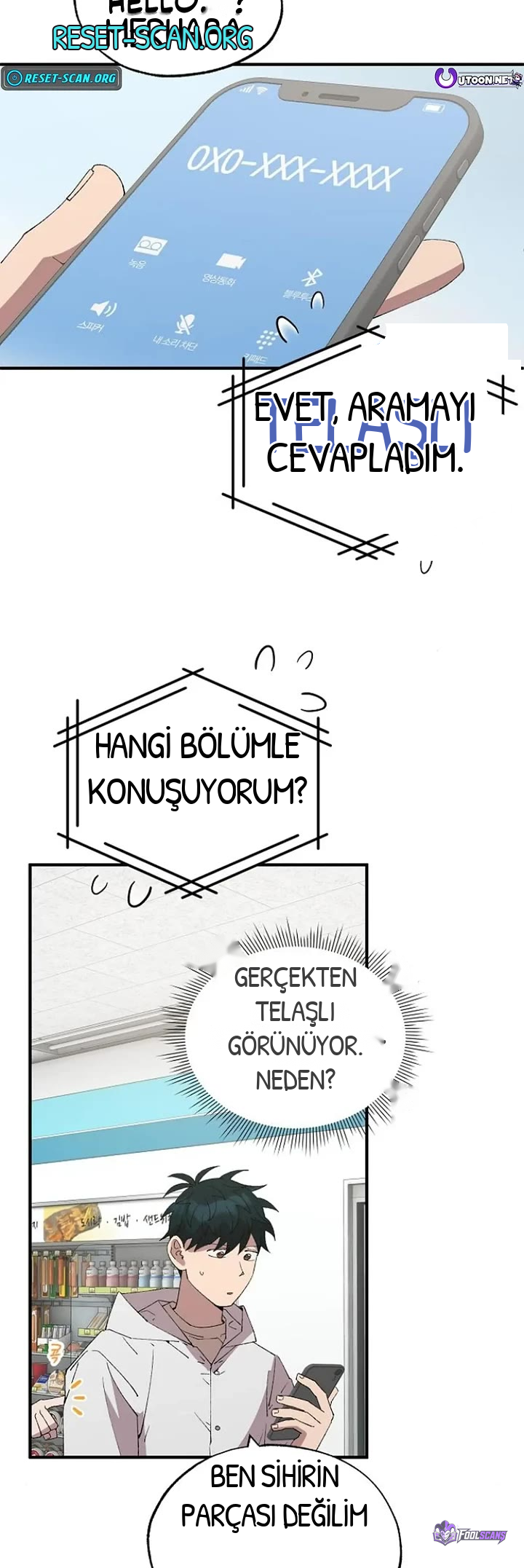 BÜYÜLÜ DİYAR DÜKKÂNCISI, bölüm 72, sayfa 20