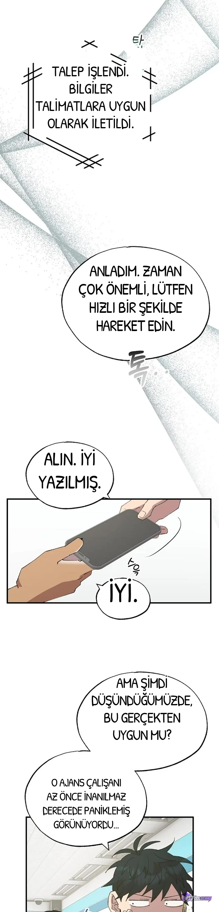 BÜYÜLÜ DİYAR DÜKKÂNCISI, bölüm 72, sayfa 22