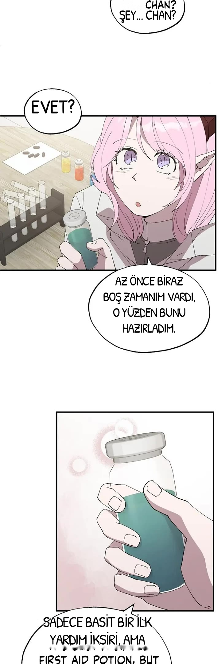 BÜYÜLÜ DİYAR DÜKKÂNCISI, bölüm 72, sayfa 23