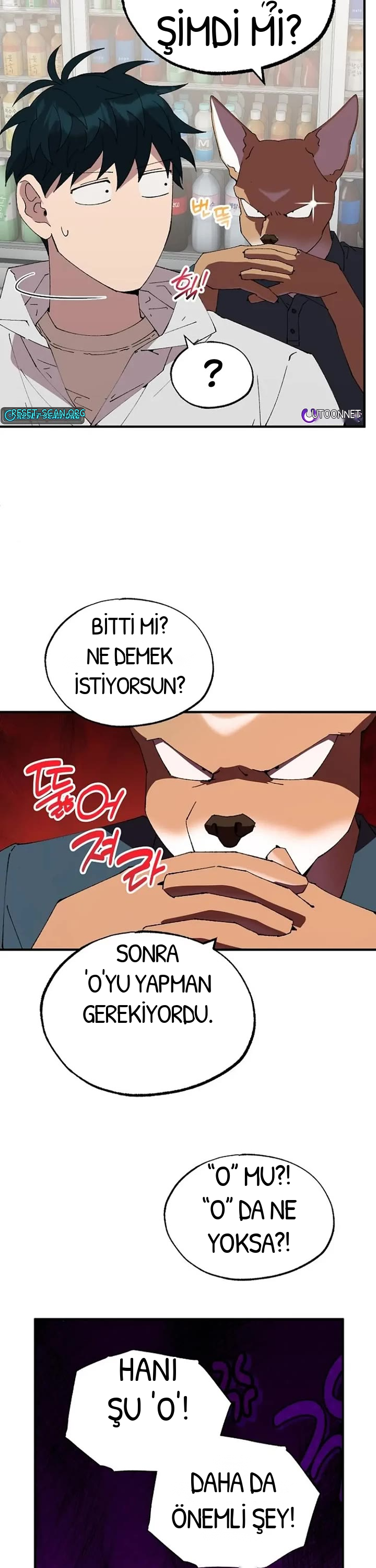 BÜYÜLÜ DİYAR DÜKKÂNCISI, bölüm 72, sayfa 31