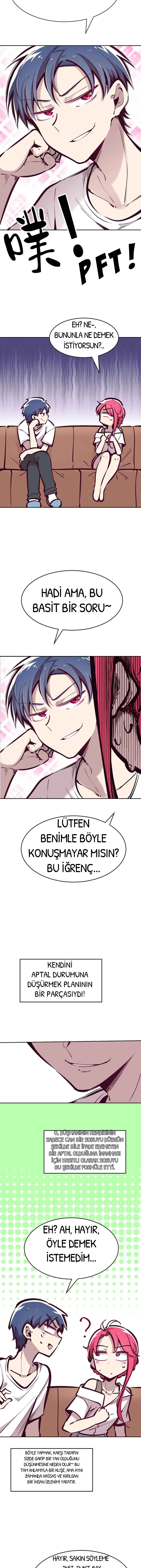 DEMON X ANGEL, CAN’T GET ALONG!, bölüm 52, sayfa 9