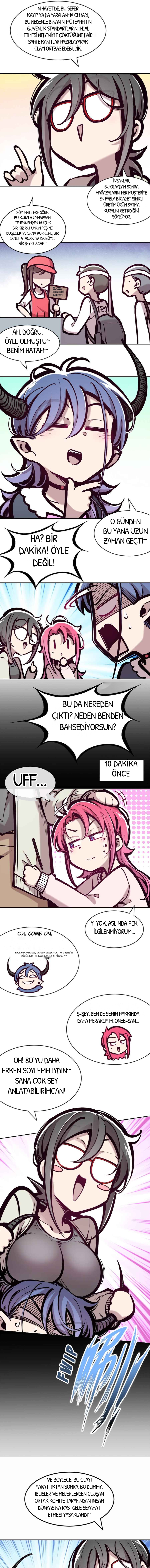 DEMON X ANGEL, CAN’T GET ALONG!, bölüm 81, sayfa 3