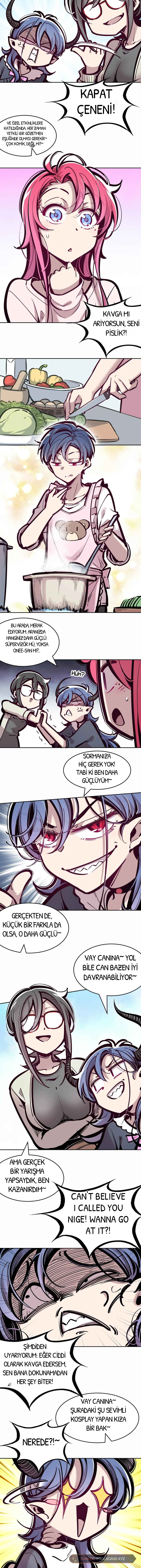 DEMON X ANGEL, CAN’T GET ALONG!, bölüm 81, sayfa 4