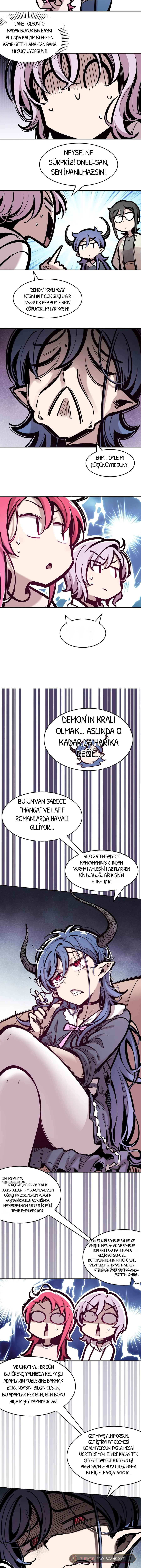 DEMON X ANGEL, CAN’T GET ALONG!, bölüm 81, sayfa 6