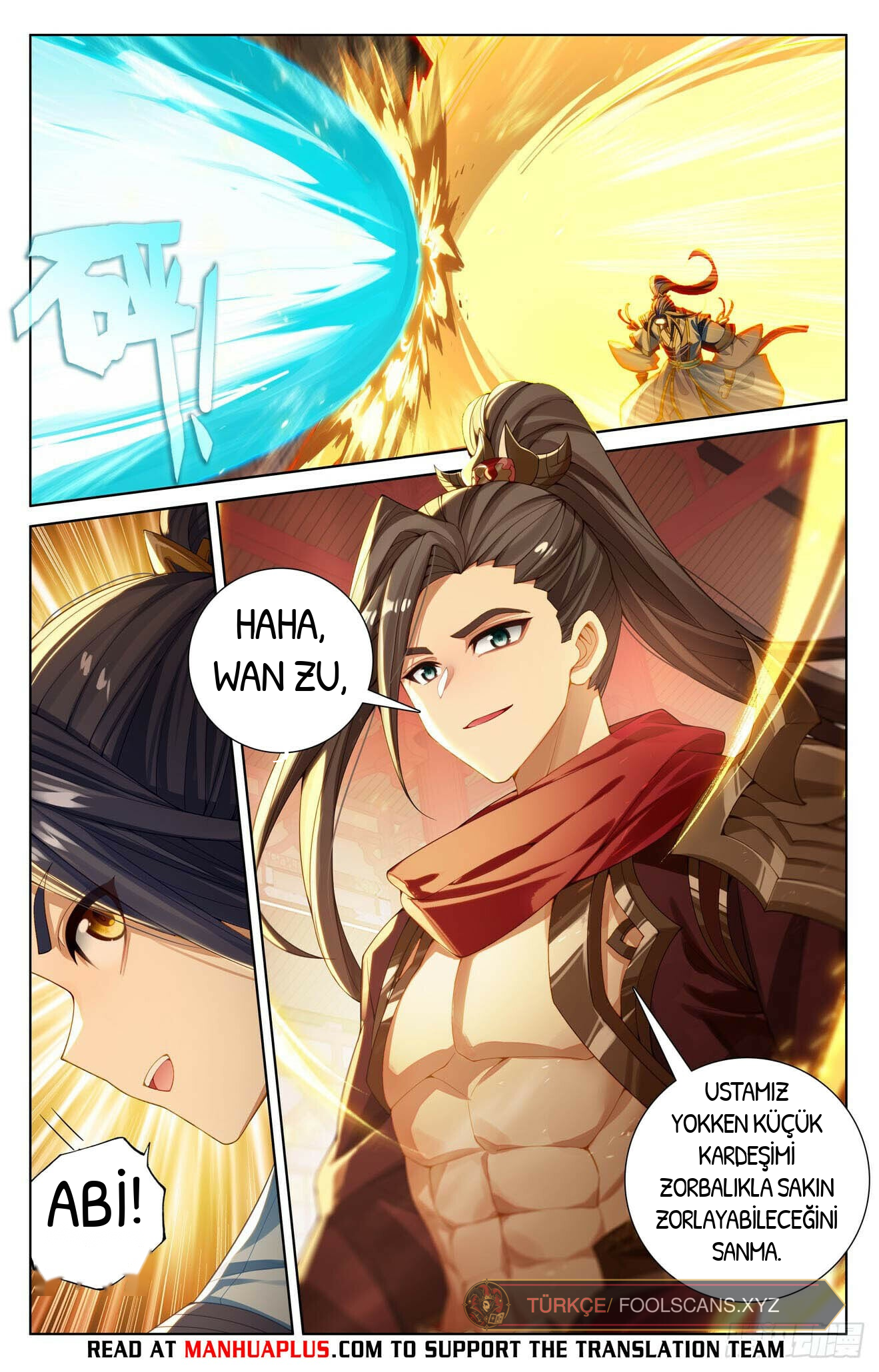 Yuan Zun, bölüm 638, sayfa 6