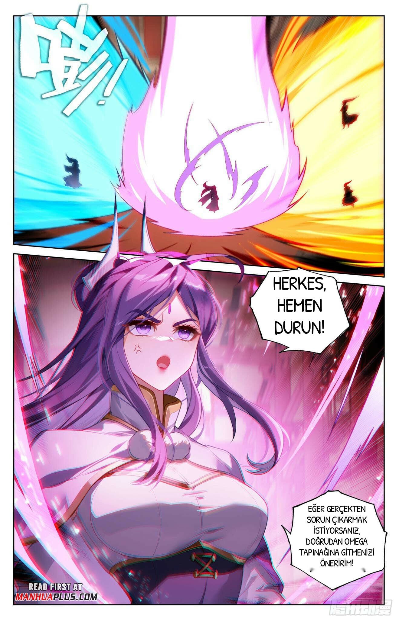 Yuan Zun, bölüm 638, sayfa 7