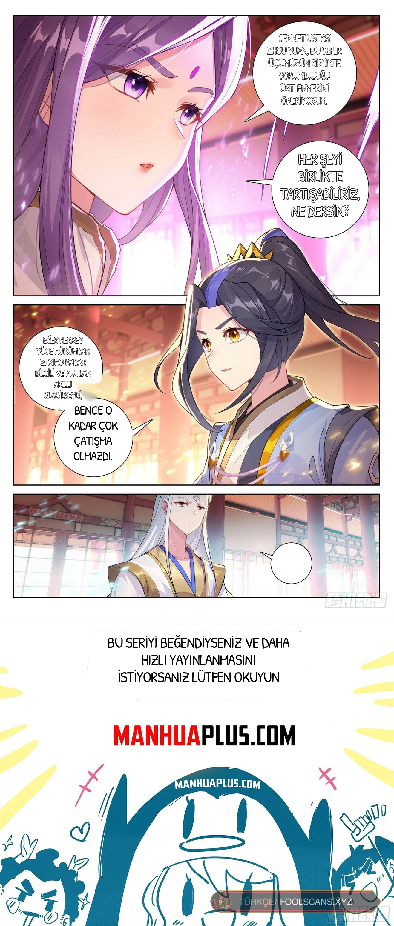 Yuan Zun, bölüm 638, sayfa 8