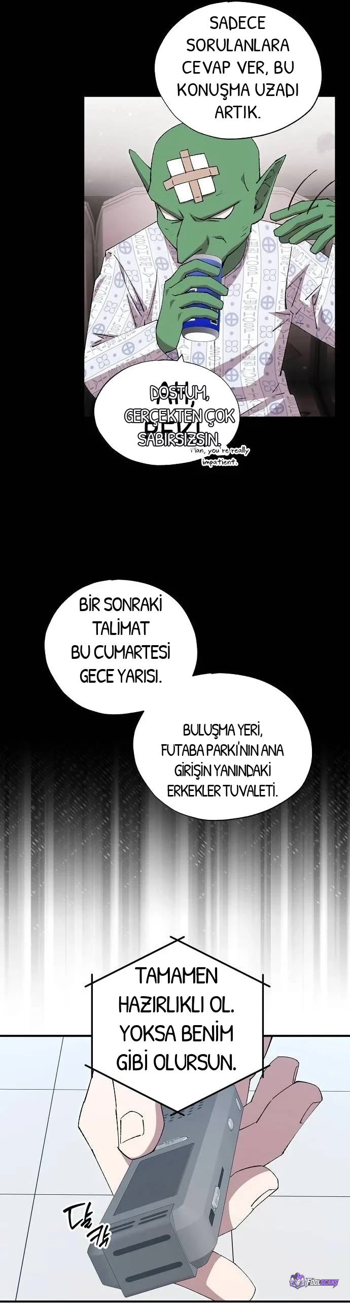 BÜYÜLÜ DİYAR DÜKKÂNCISI, bölüm 82, sayfa 2