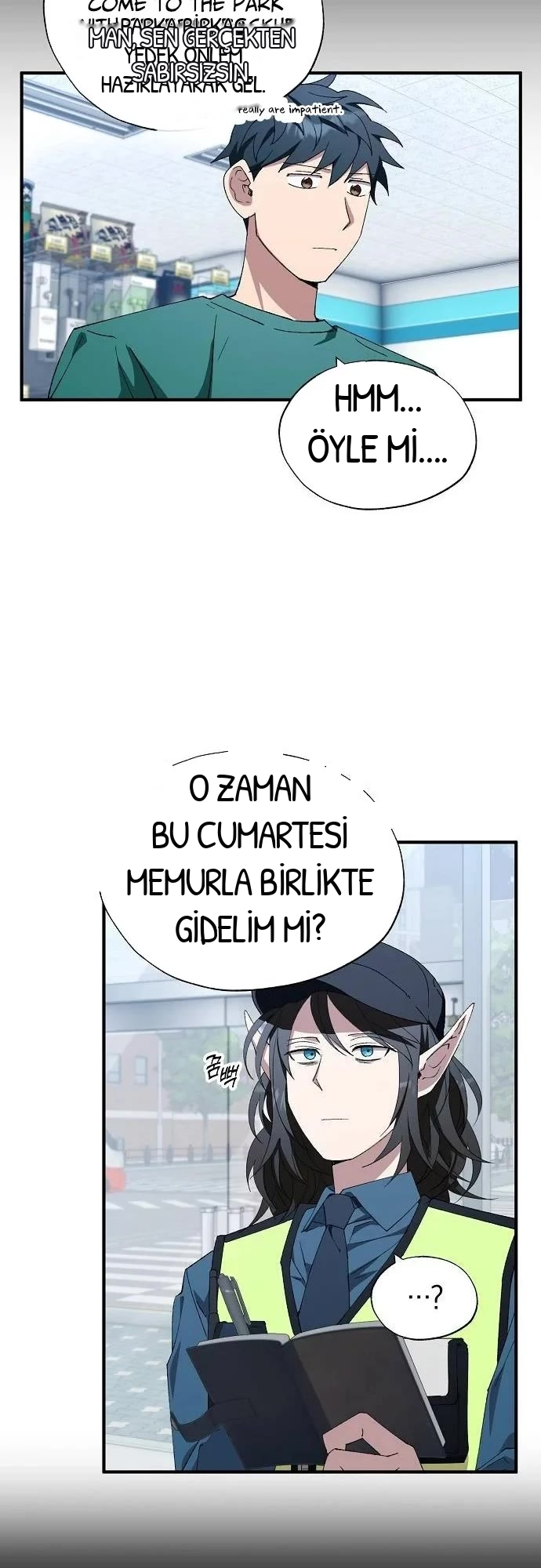BÜYÜLÜ DİYAR DÜKKÂNCISI, bölüm 82, sayfa 5