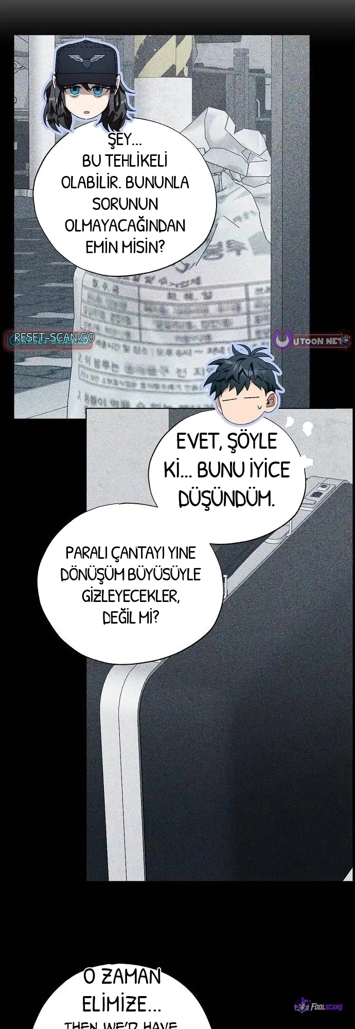 BÜYÜLÜ DİYAR DÜKKÂNCISI, bölüm 82, sayfa 6