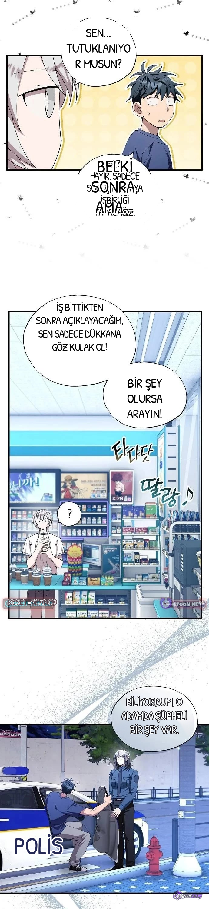 BÜYÜLÜ DİYAR DÜKKÂNCISI, bölüm 82, sayfa 20