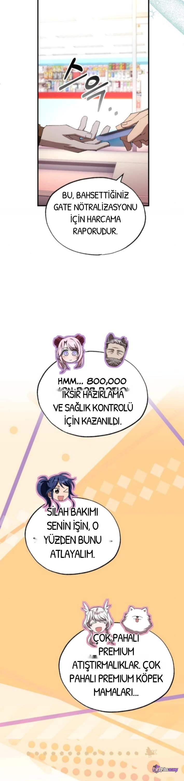 BÜYÜLÜ DİYAR DÜKKÂNCISI, bölüm 77, sayfa 8