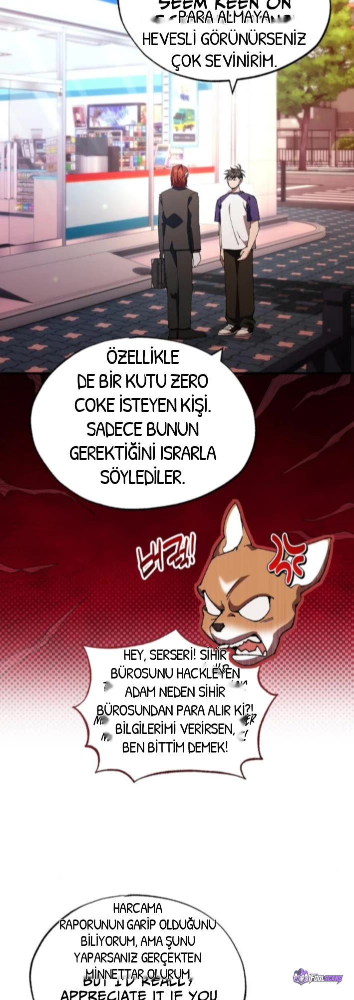 BÜYÜLÜ DİYAR DÜKKÂNCISI, bölüm 77, sayfa 10