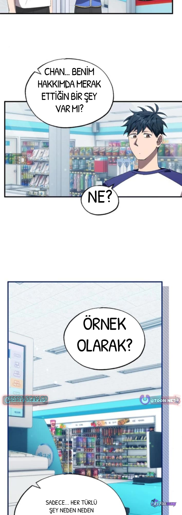 BÜYÜLÜ DİYAR DÜKKÂNCISI, bölüm 77, sayfa 22