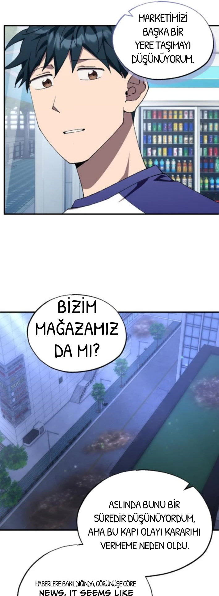 BÜYÜLÜ DİYAR DÜKKÂNCISI, bölüm 77, sayfa 27