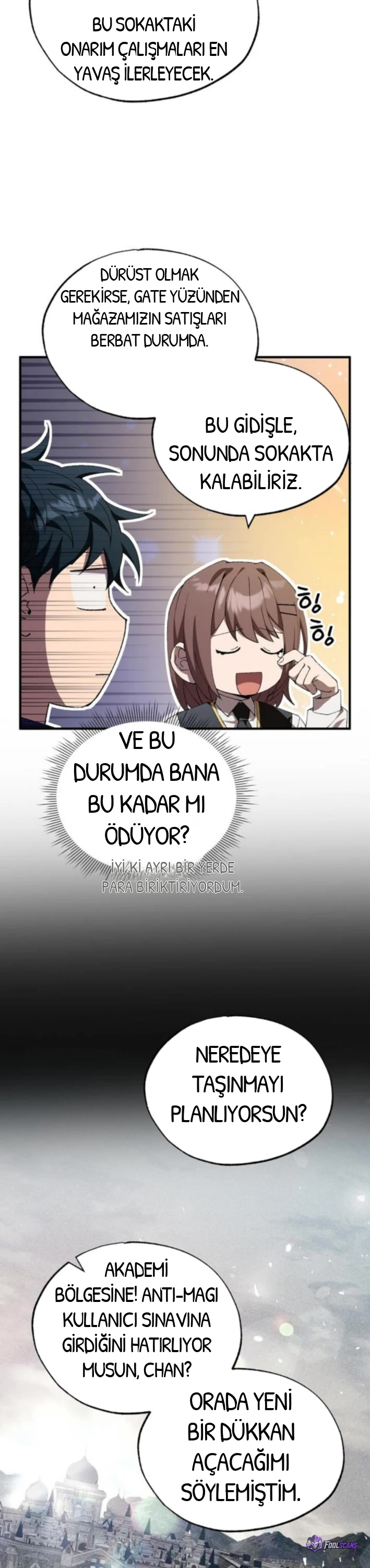 BÜYÜLÜ DİYAR DÜKKÂNCISI, bölüm 77, sayfa 28