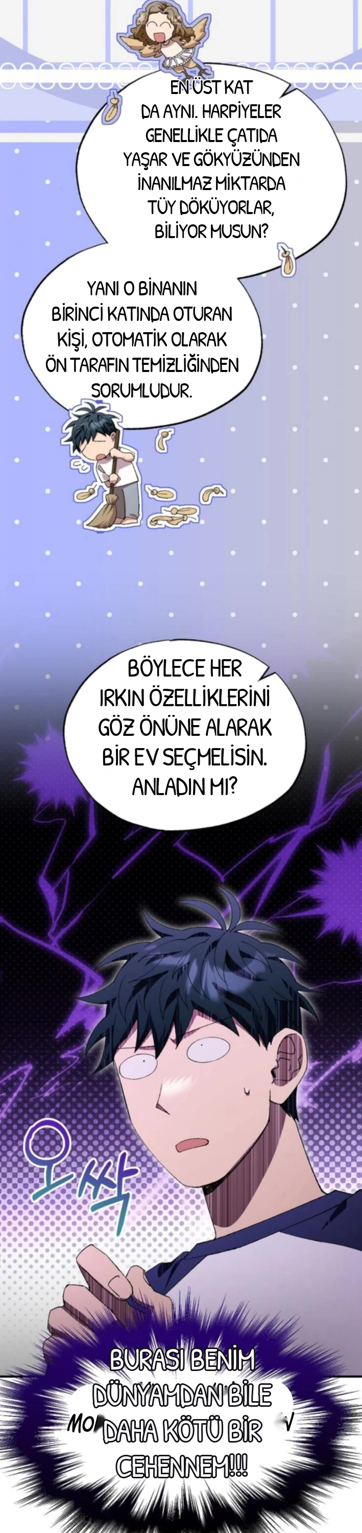 BÜYÜLÜ DİYAR DÜKKÂNCISI, bölüm 77, sayfa 33