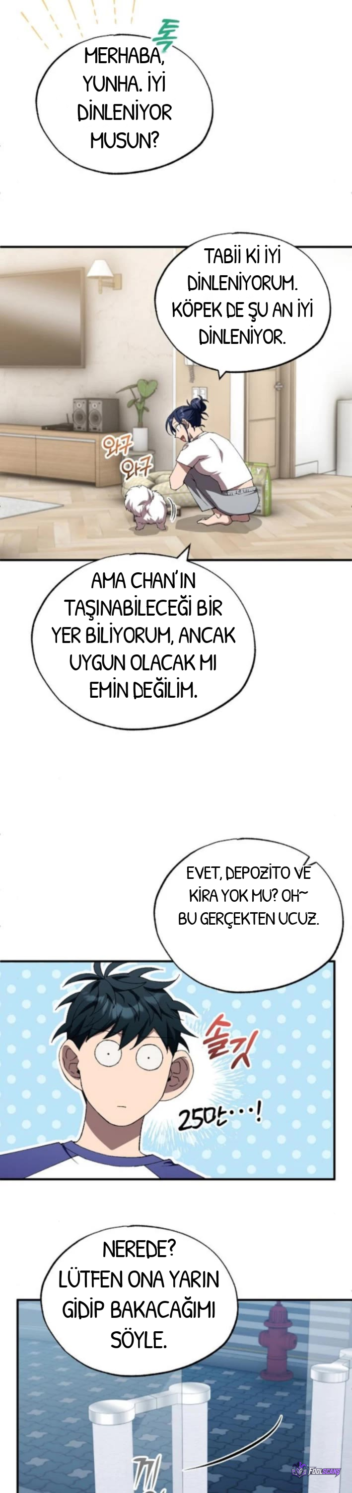 BÜYÜLÜ DİYAR DÜKKÂNCISI, bölüm 77, sayfa 36