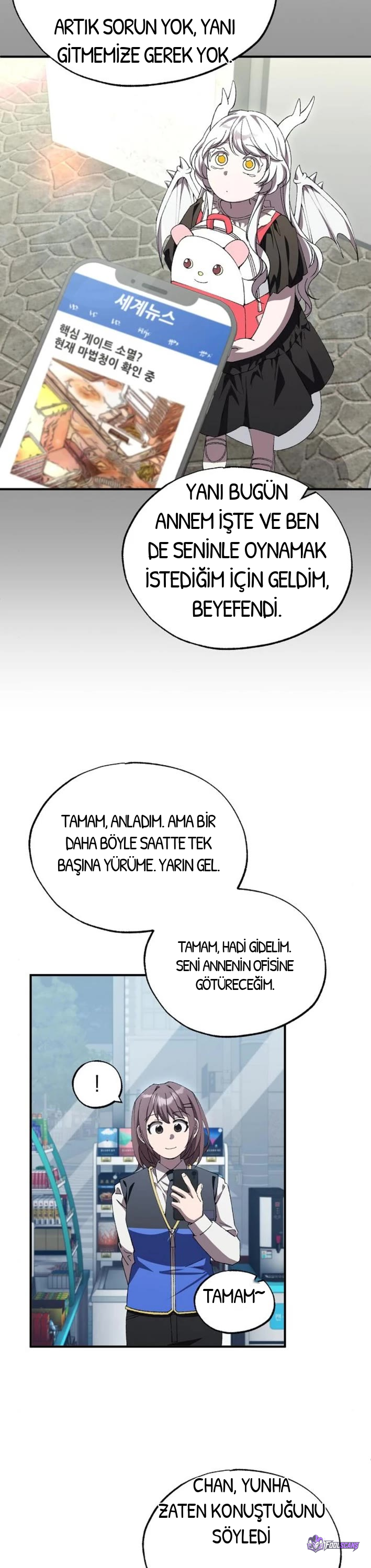 BÜYÜLÜ DİYAR DÜKKÂNCISI, bölüm 77, sayfa 40
