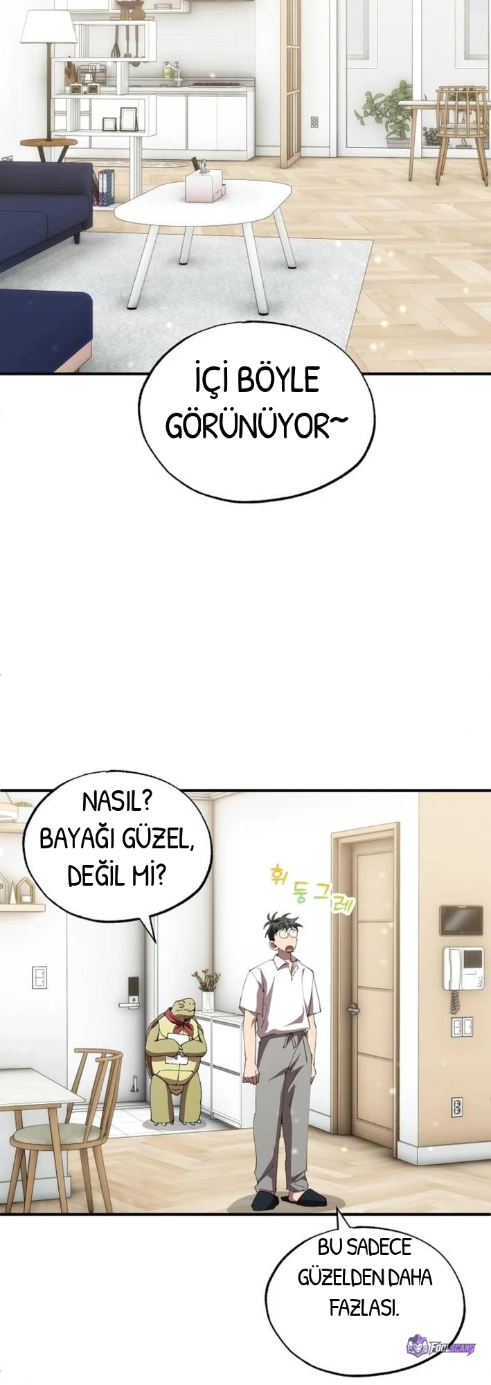 BÜYÜLÜ DİYAR DÜKKÂNCISI, bölüm 77, sayfa 42