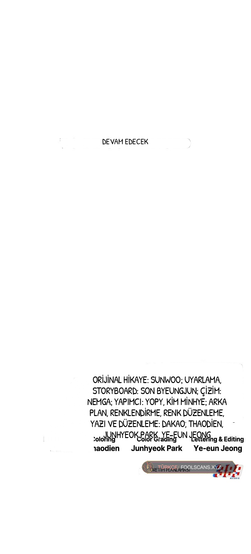 Geri Döndüm Ama Dünya Sona Ermedi, bölüm 38, sayfa 12