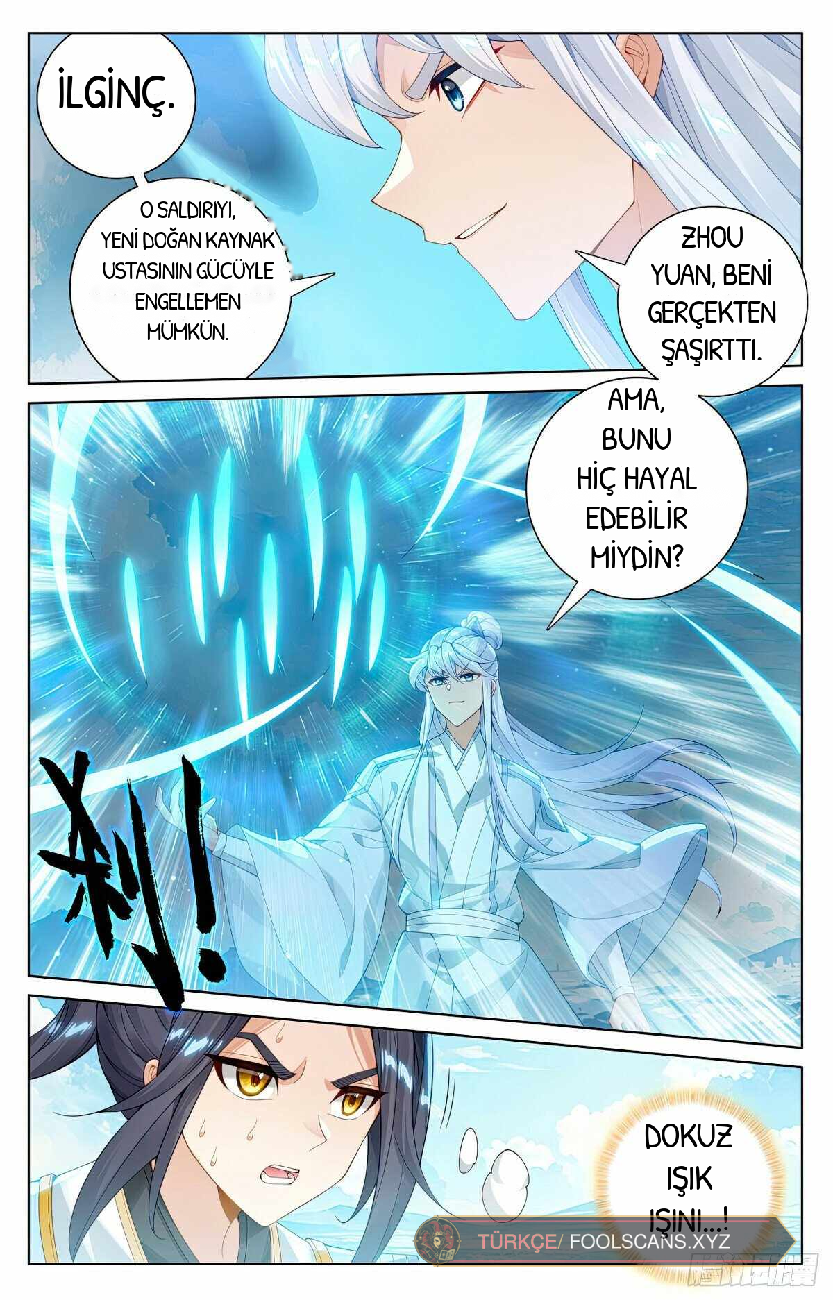 Yuan Zun, bölüm 568, sayfa 4