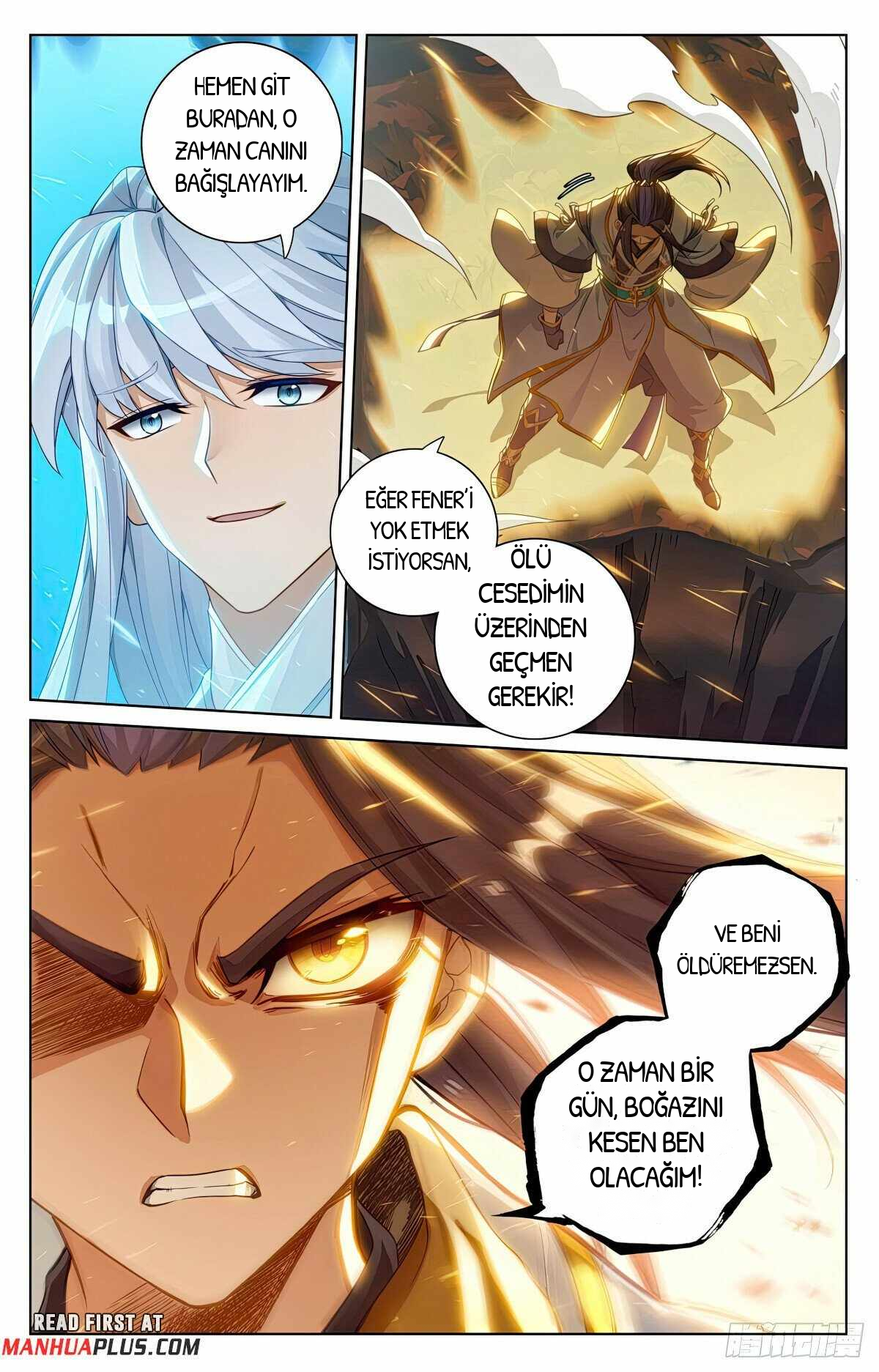 Yuan Zun, bölüm 568, sayfa 5