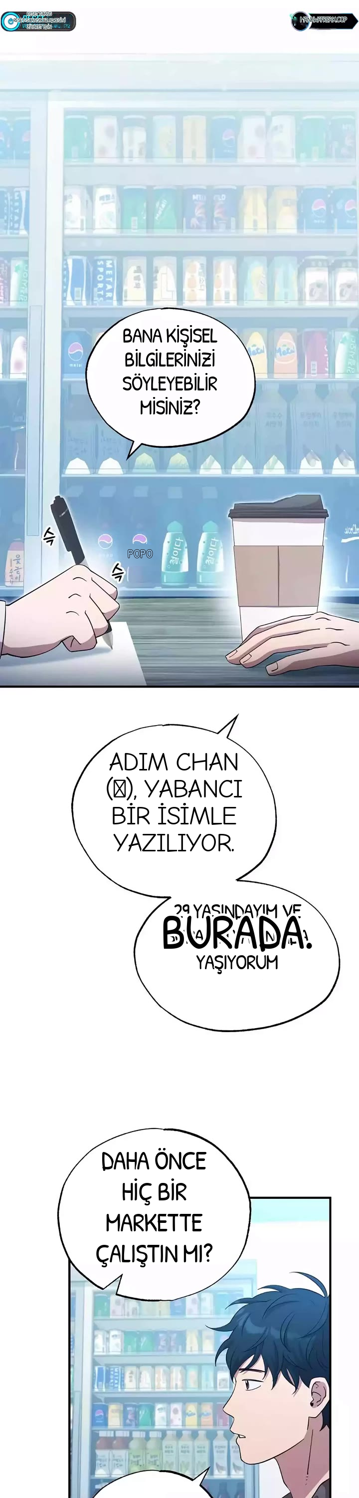 BÜYÜLÜ DİYAR DÜKKÂNCISI, bölüm 1, sayfa 17