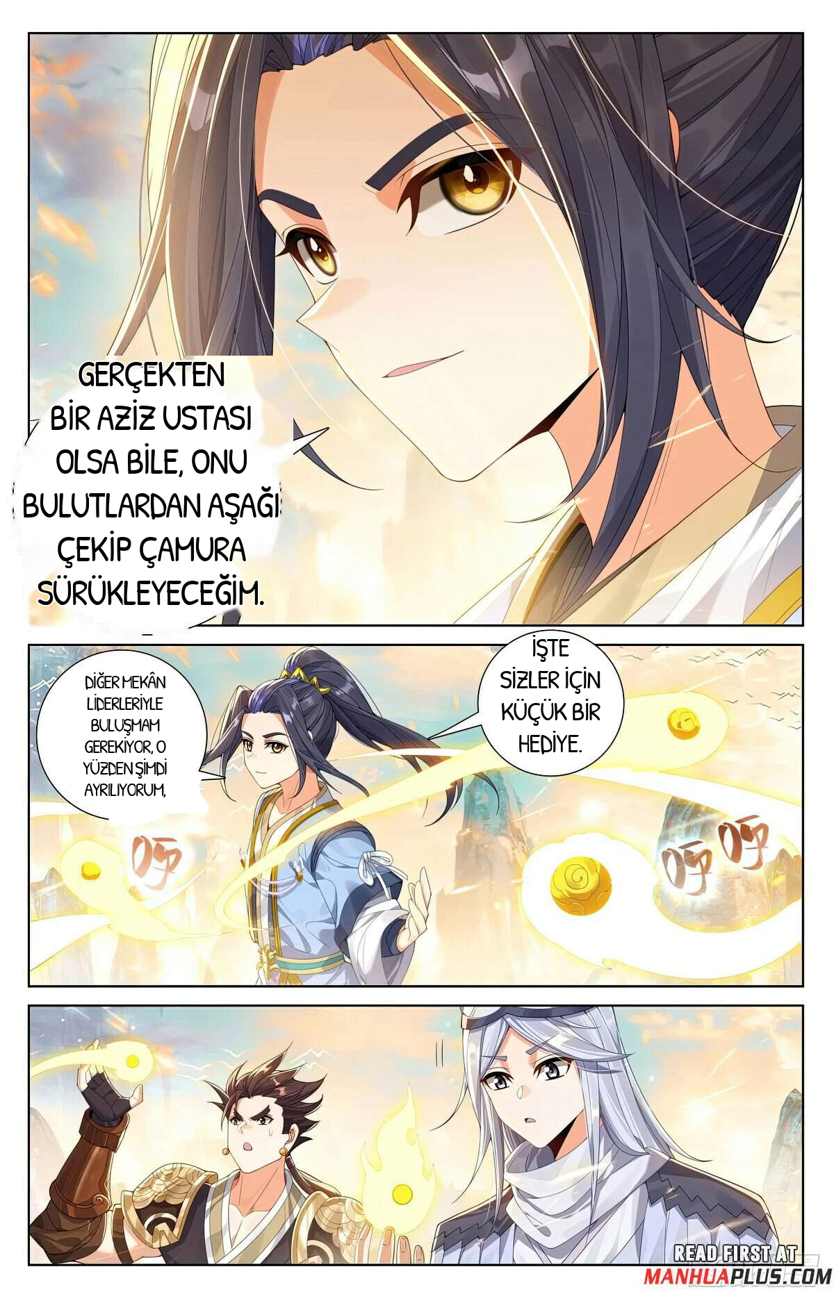 Yuan Zun, bölüm 621, sayfa 3