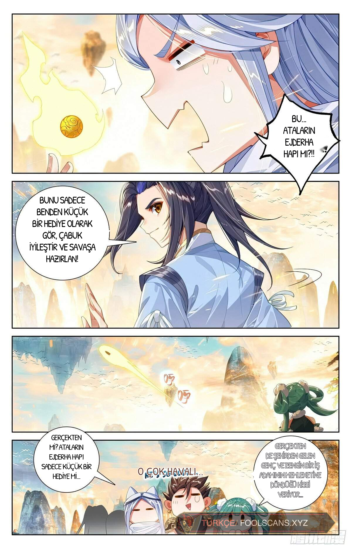 Yuan Zun, bölüm 621, sayfa 4