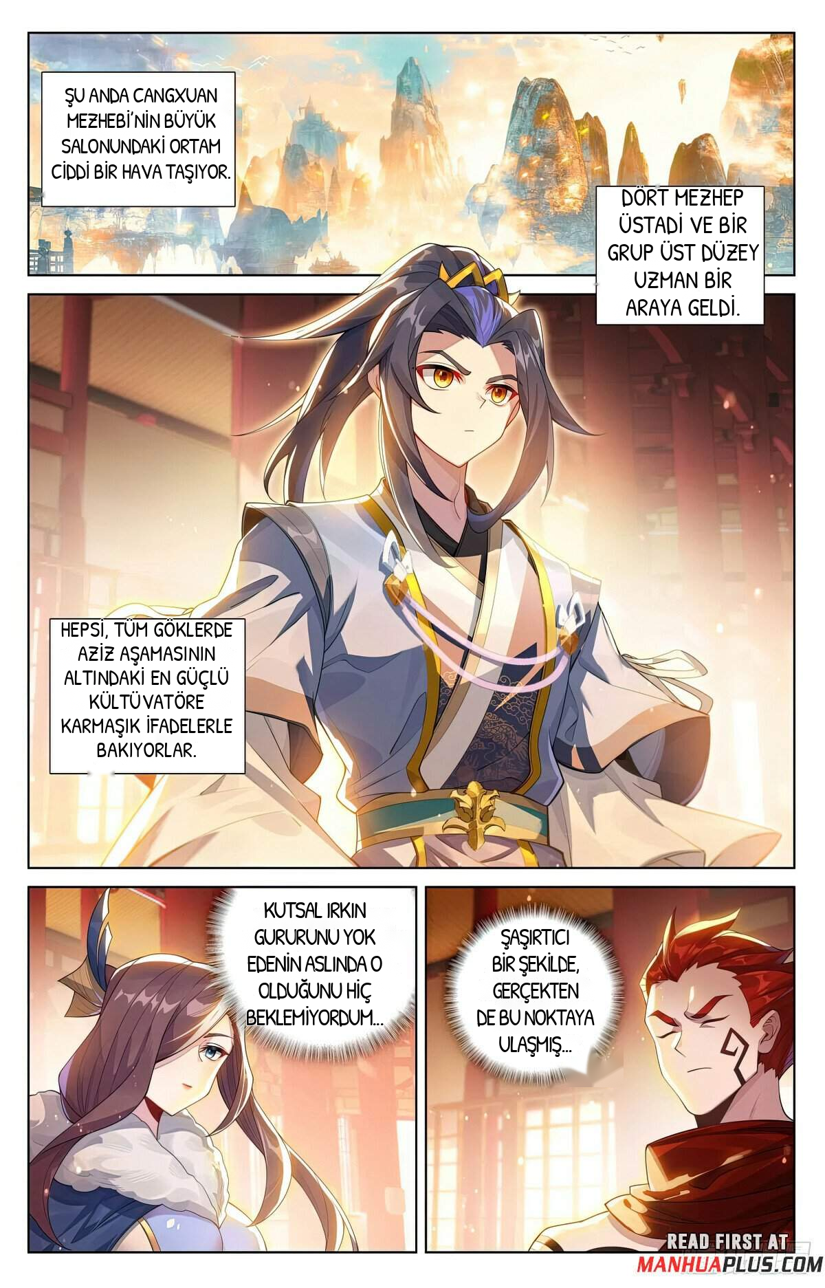 Yuan Zun, bölüm 621, sayfa 5