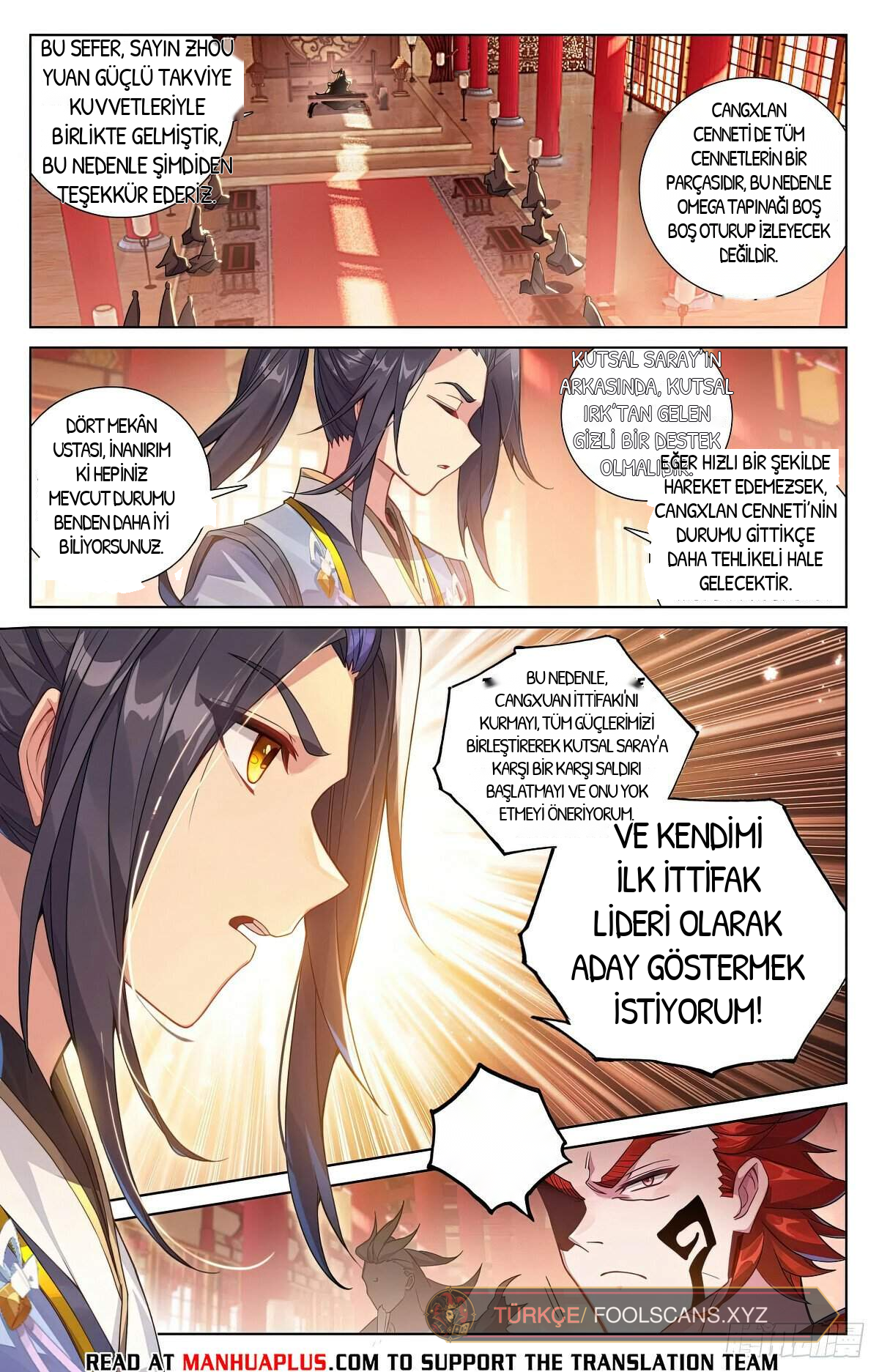 Yuan Zun, bölüm 621, sayfa 6