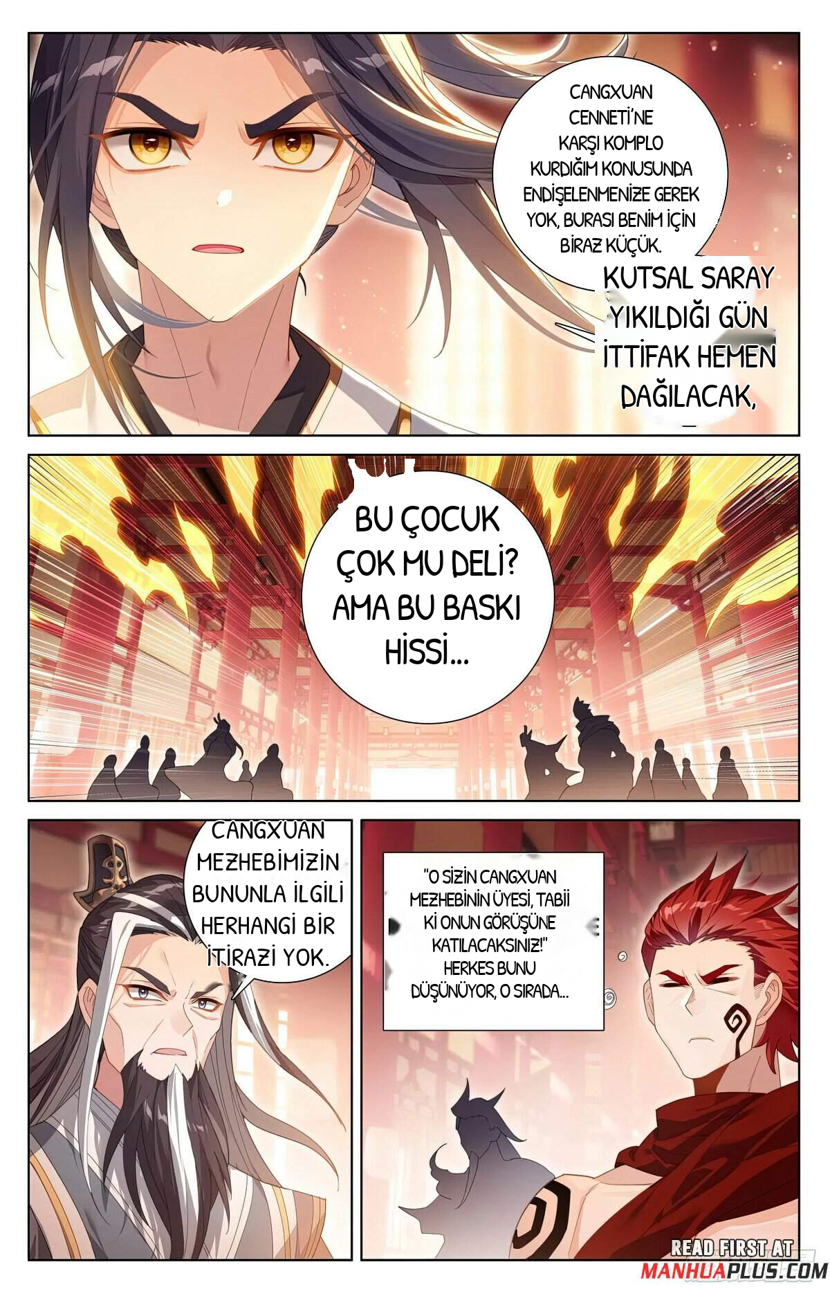 Yuan Zun, bölüm 621, sayfa 7