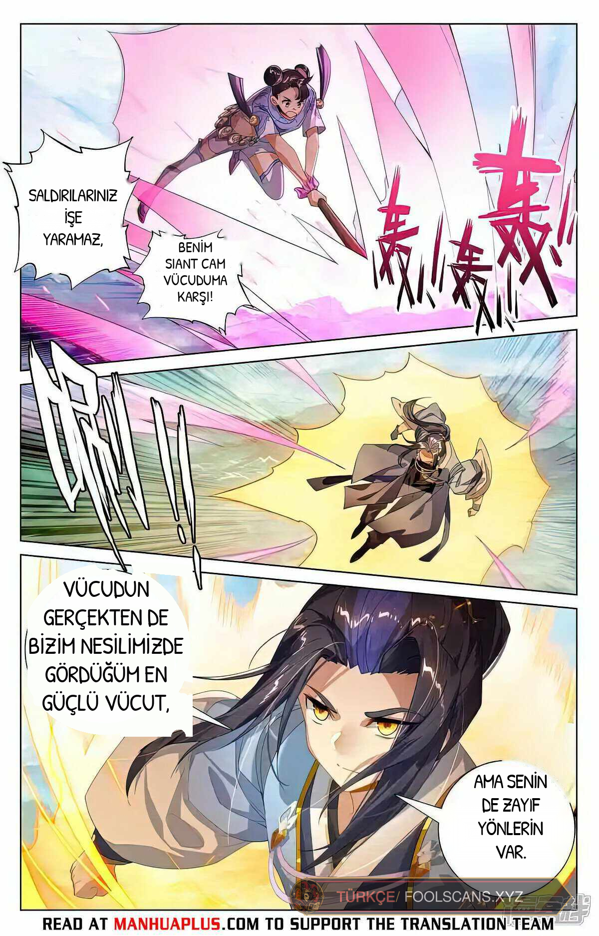 Yuan Zun, bölüm 548, sayfa 2