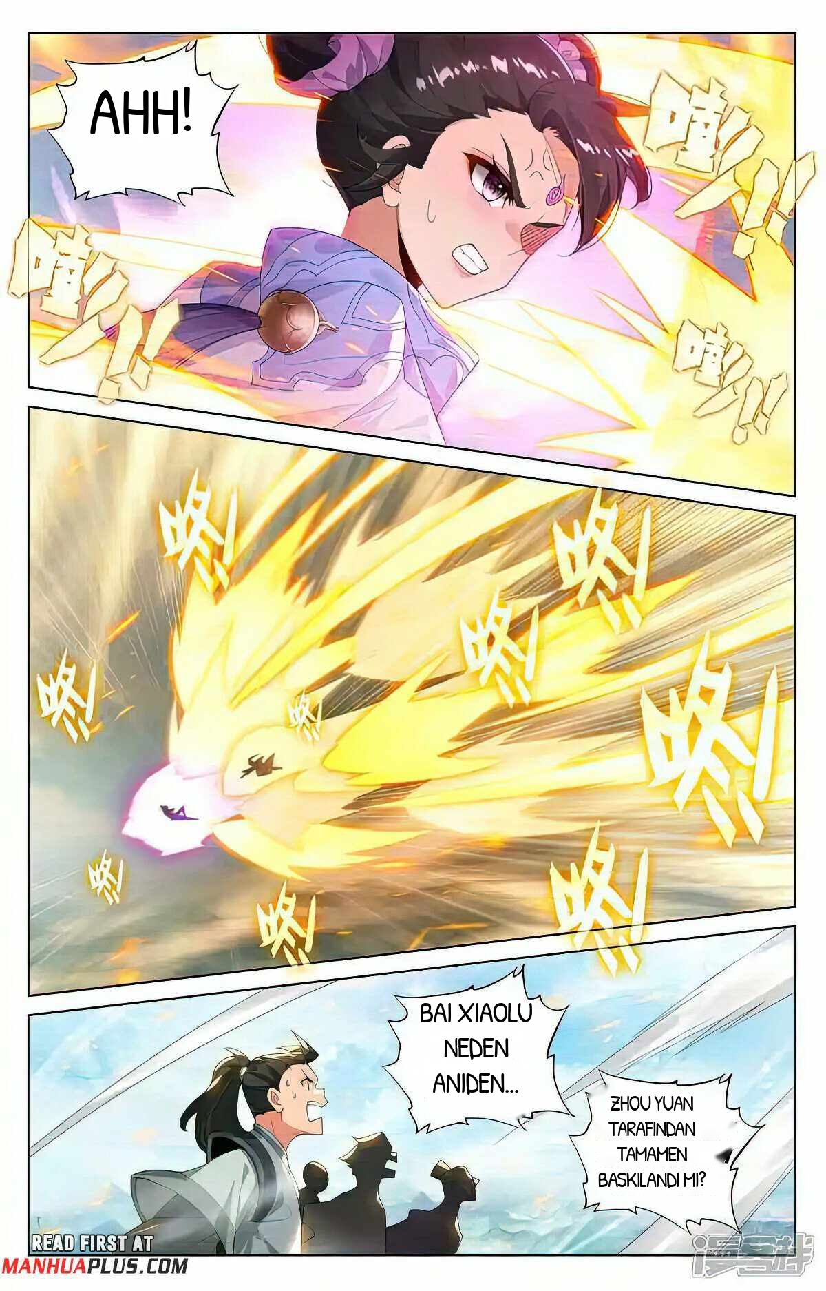 Yuan Zun, bölüm 548, sayfa 5